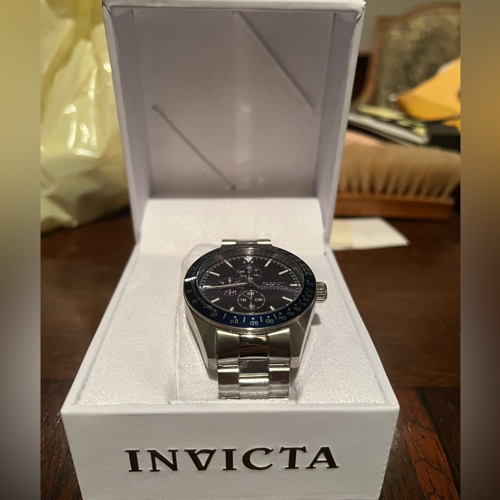 Invicta men’s watch